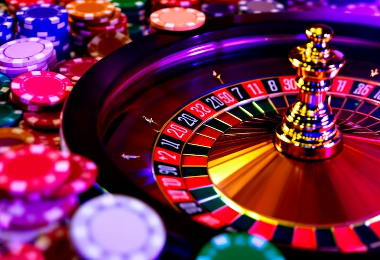Dragon Tiger game round result on gudangwd slot display